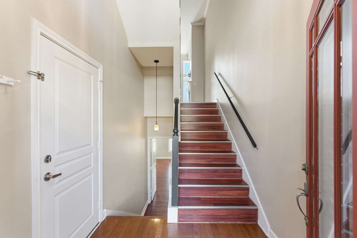 Enjoy thoughtfully designed, multi-level living with a spacious secondary suite on the lower level and one on the top level!