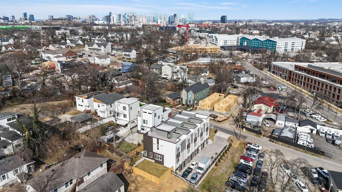 Surrounded by growth — a strong sign of rising value and long-term opportunity in WeHo.