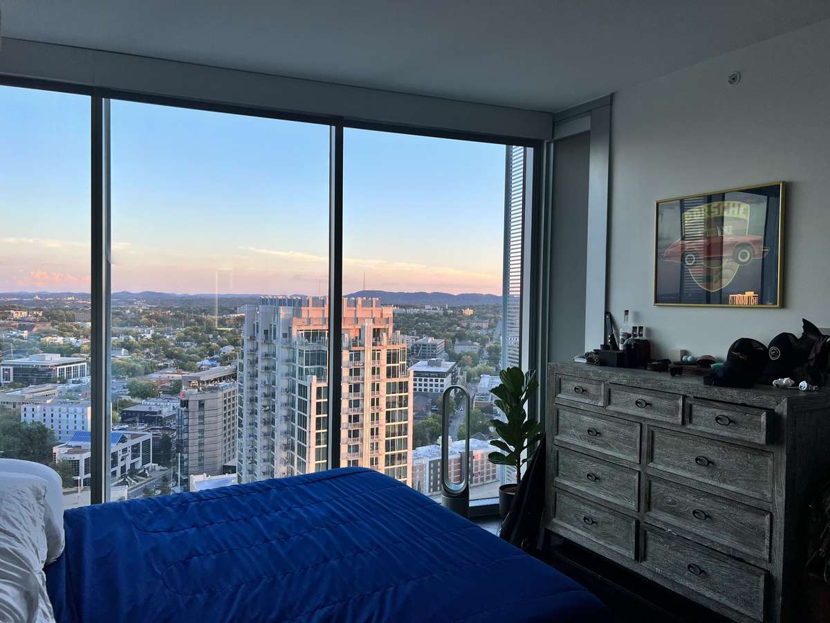 secondary bed