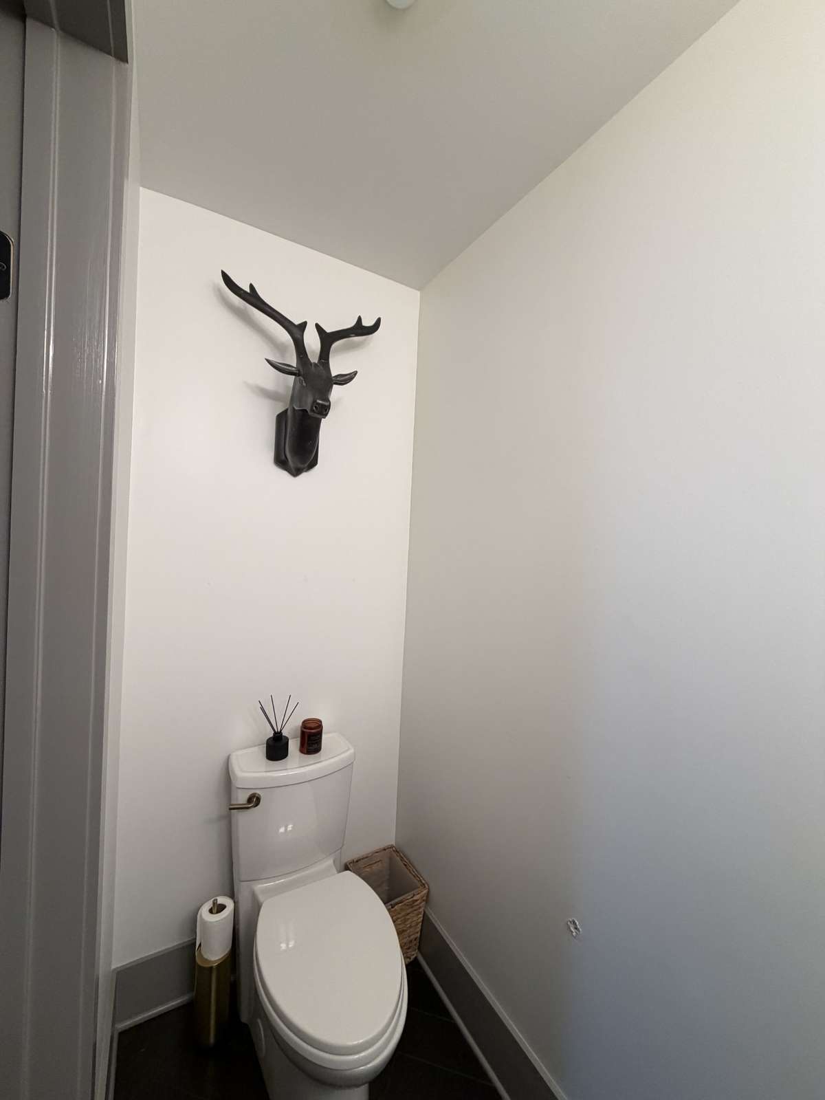 1/2 bath