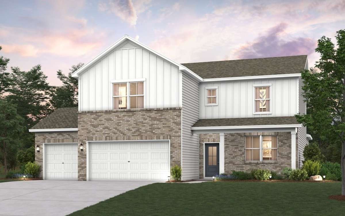 Elevation Lot 47