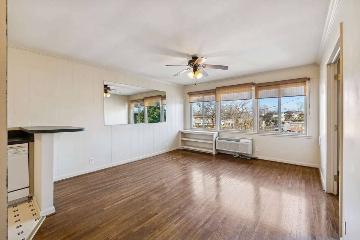 Actual Living Room