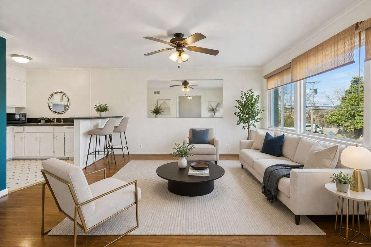 Virtual Staging Picture