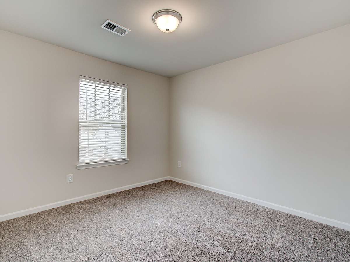 Photo is not of the actual home, but is an inspirational photo of builder’s model home and may depict options, furnishings, and/or decorator features that are not included