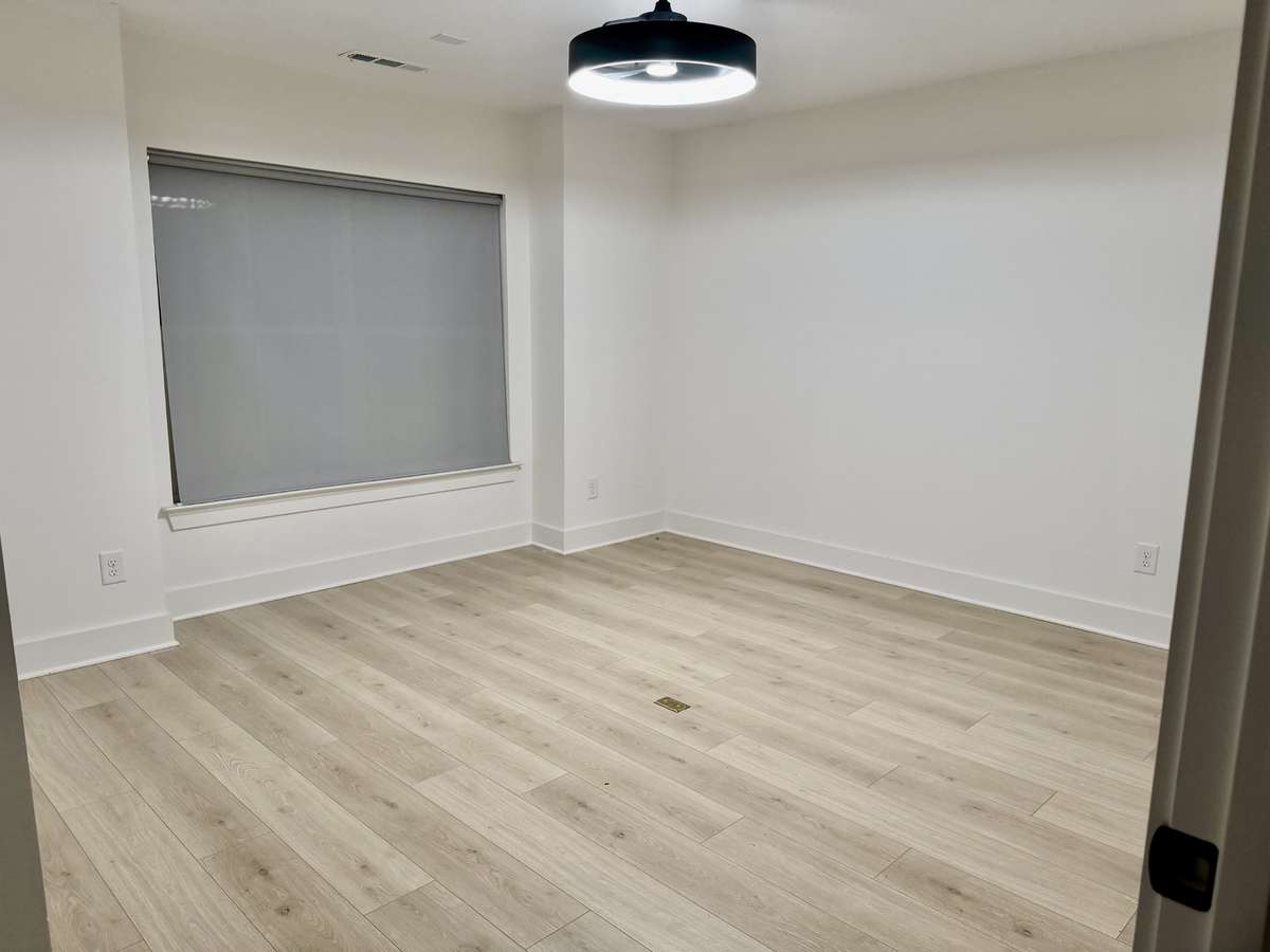 Upstairs bedroom