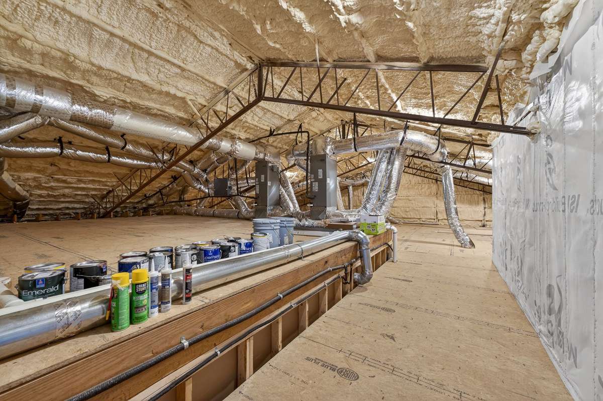 Extra large Storage - Walk into over 2,000 Square Ft.