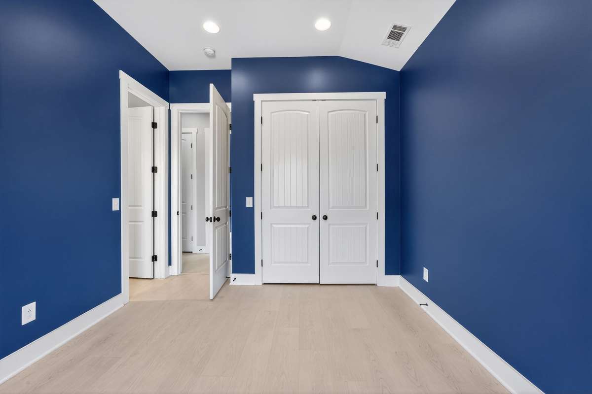 Bedroom #3 with Full Bath
