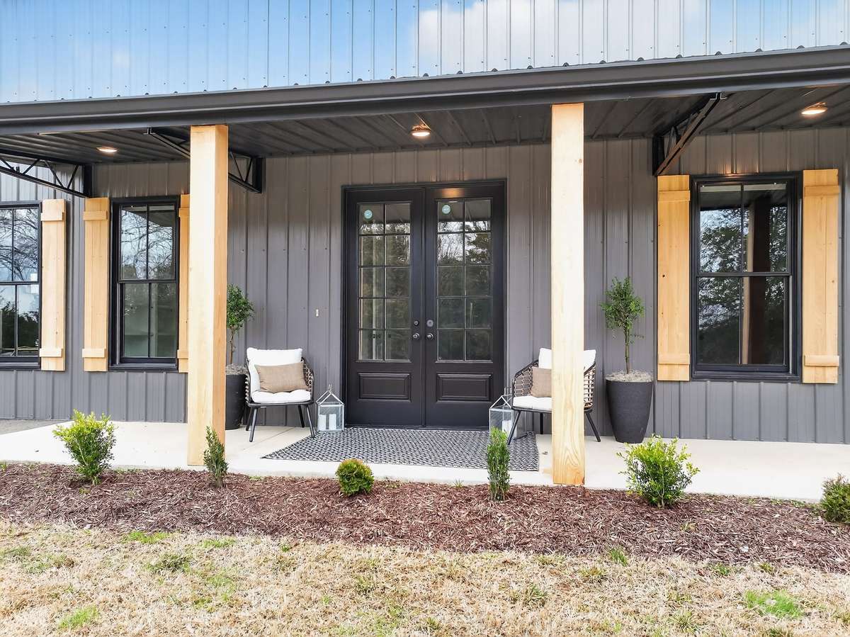 Front porch