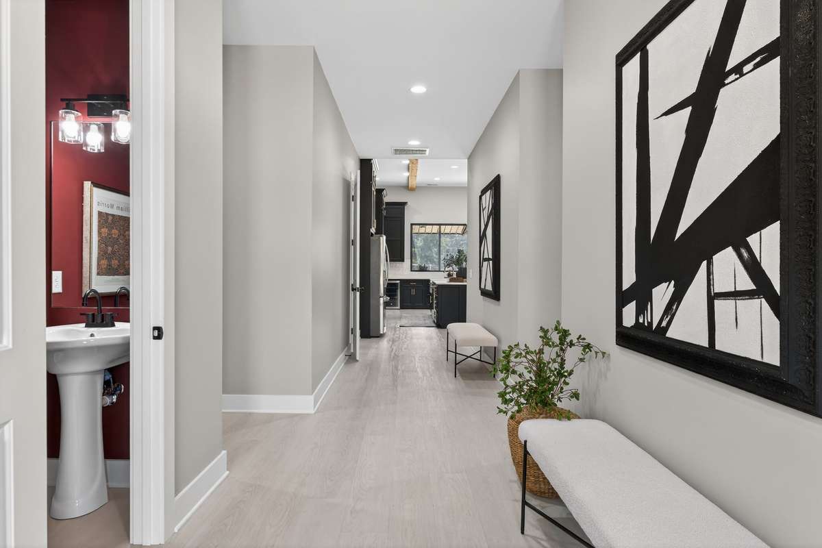 Entry way