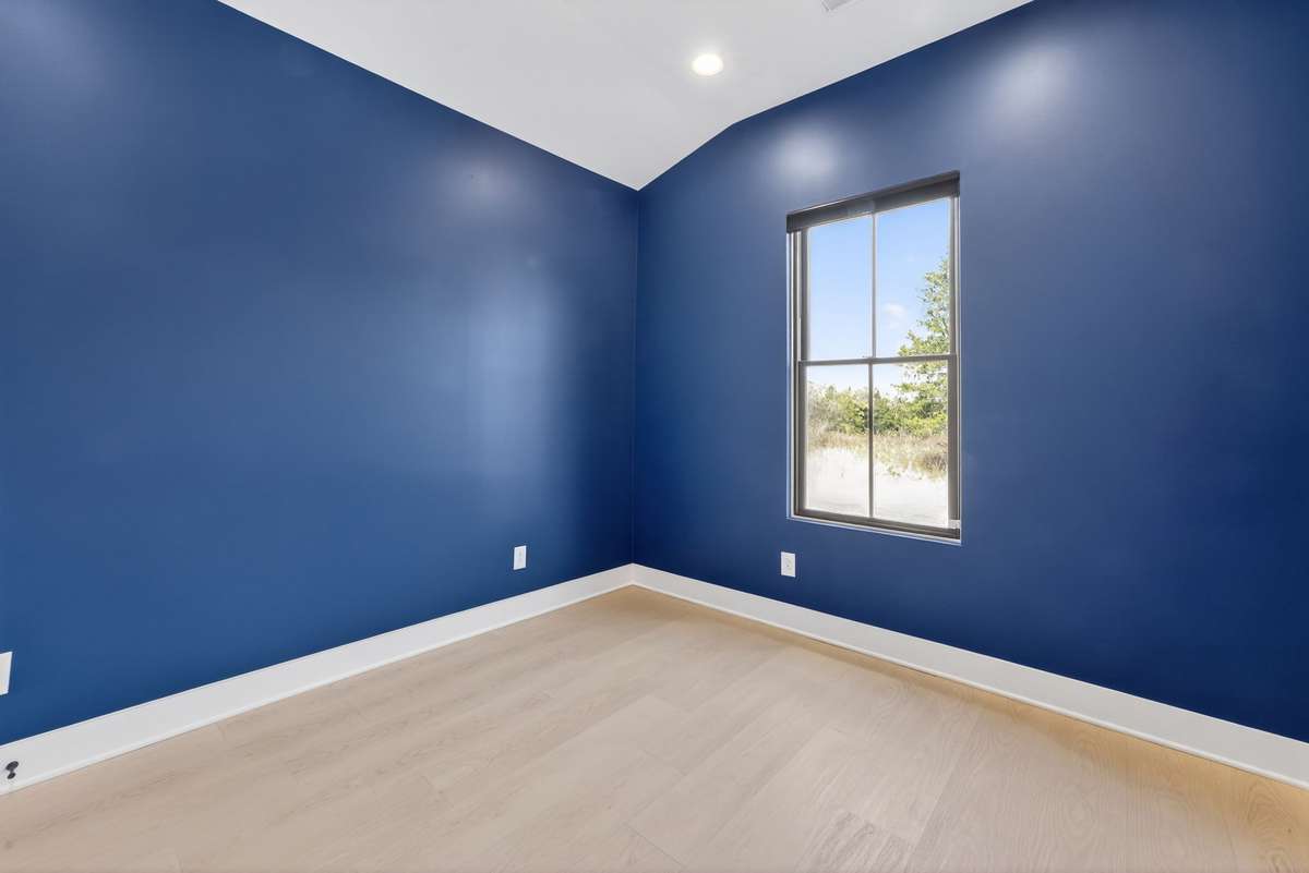 Bedroom #2 With Full Bath