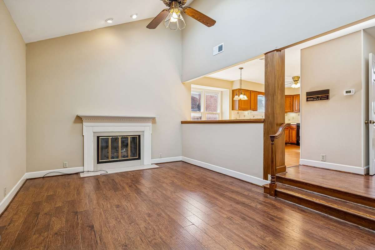 Gas Fireplace