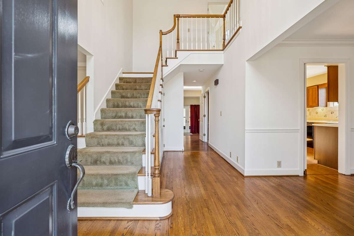 Entry