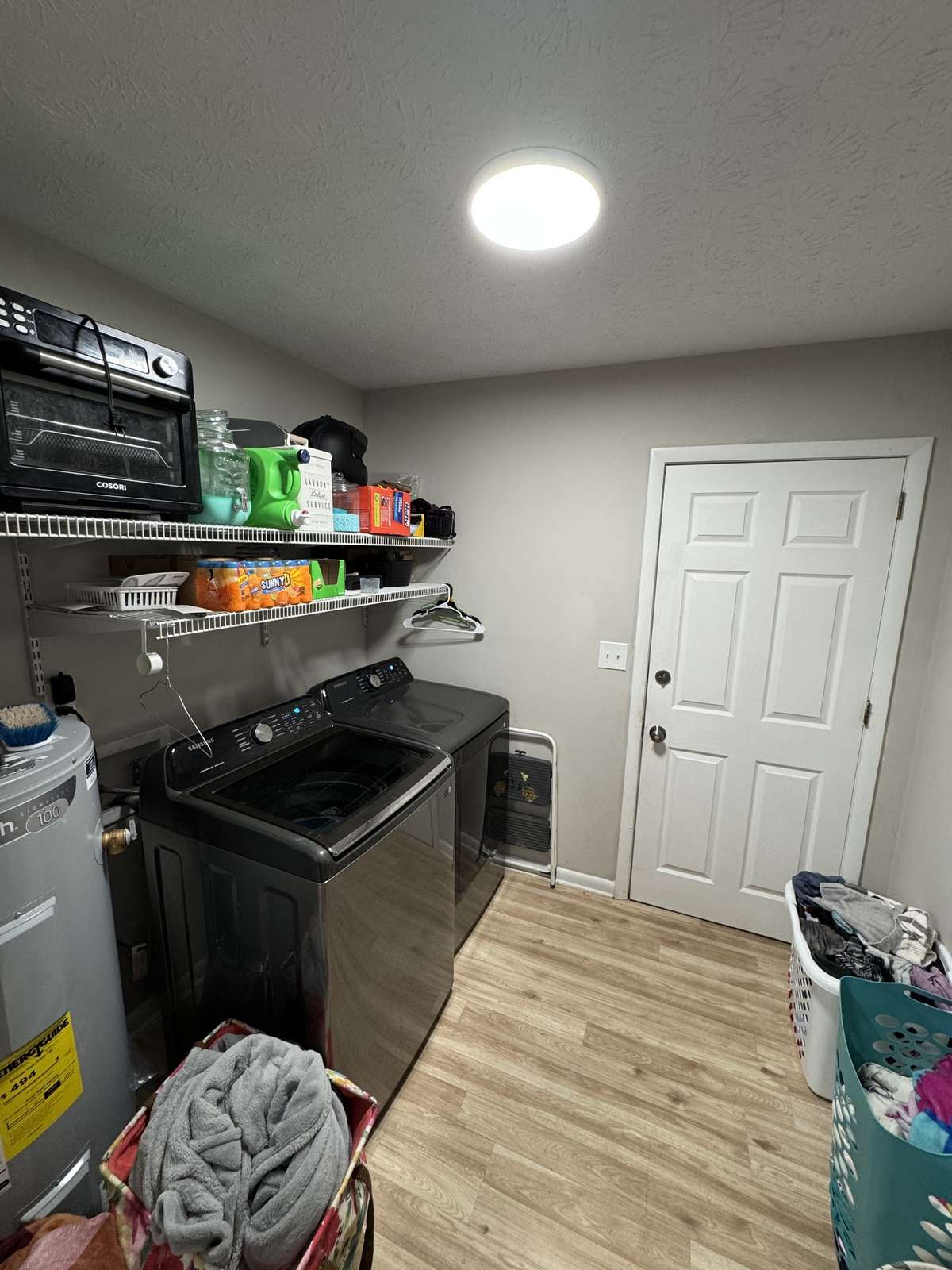 Large Utility room