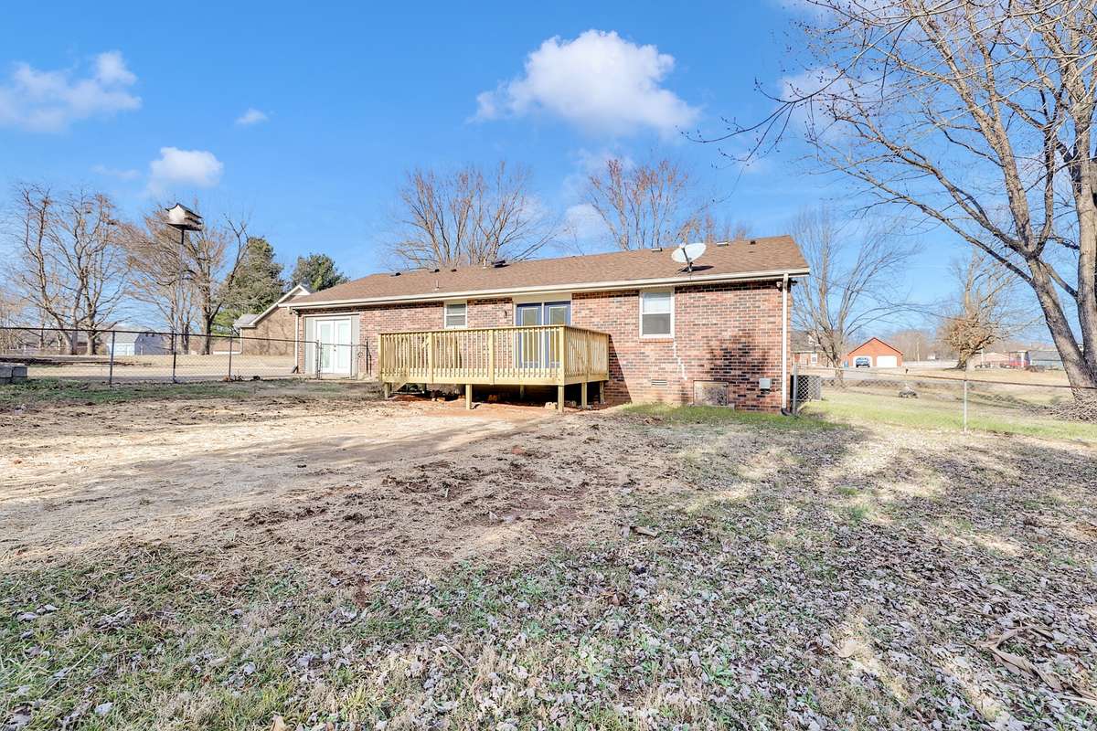 Back of Home
