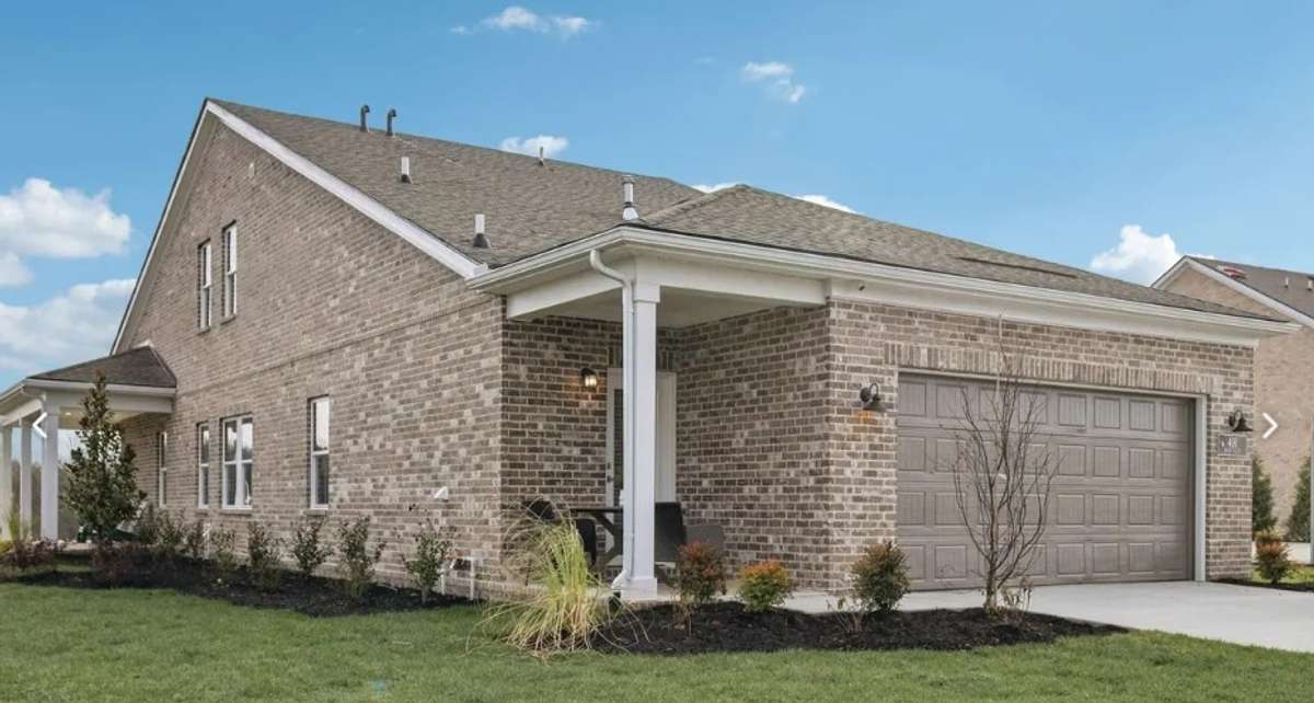 Photo is not of the actual home, but is an inspirational photo of builder’s model home and may depict options, furnishings, and/or decorator features that are not included
