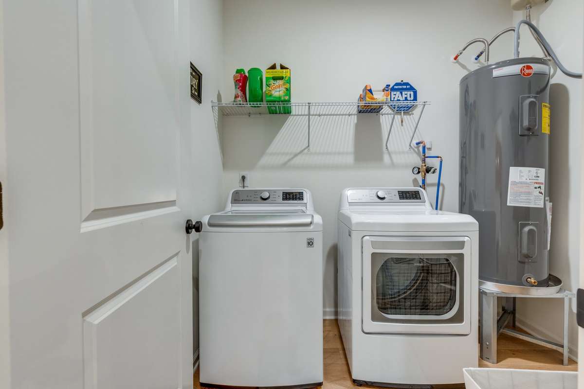 Laundry