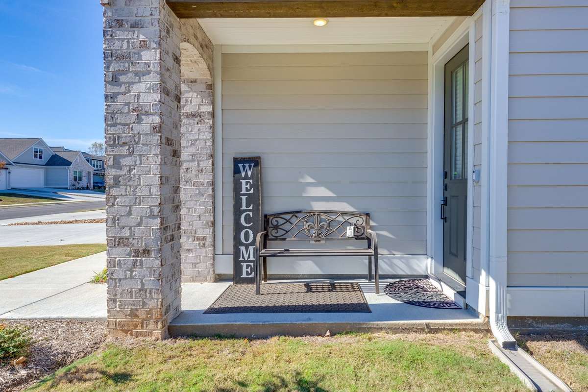 Front porch