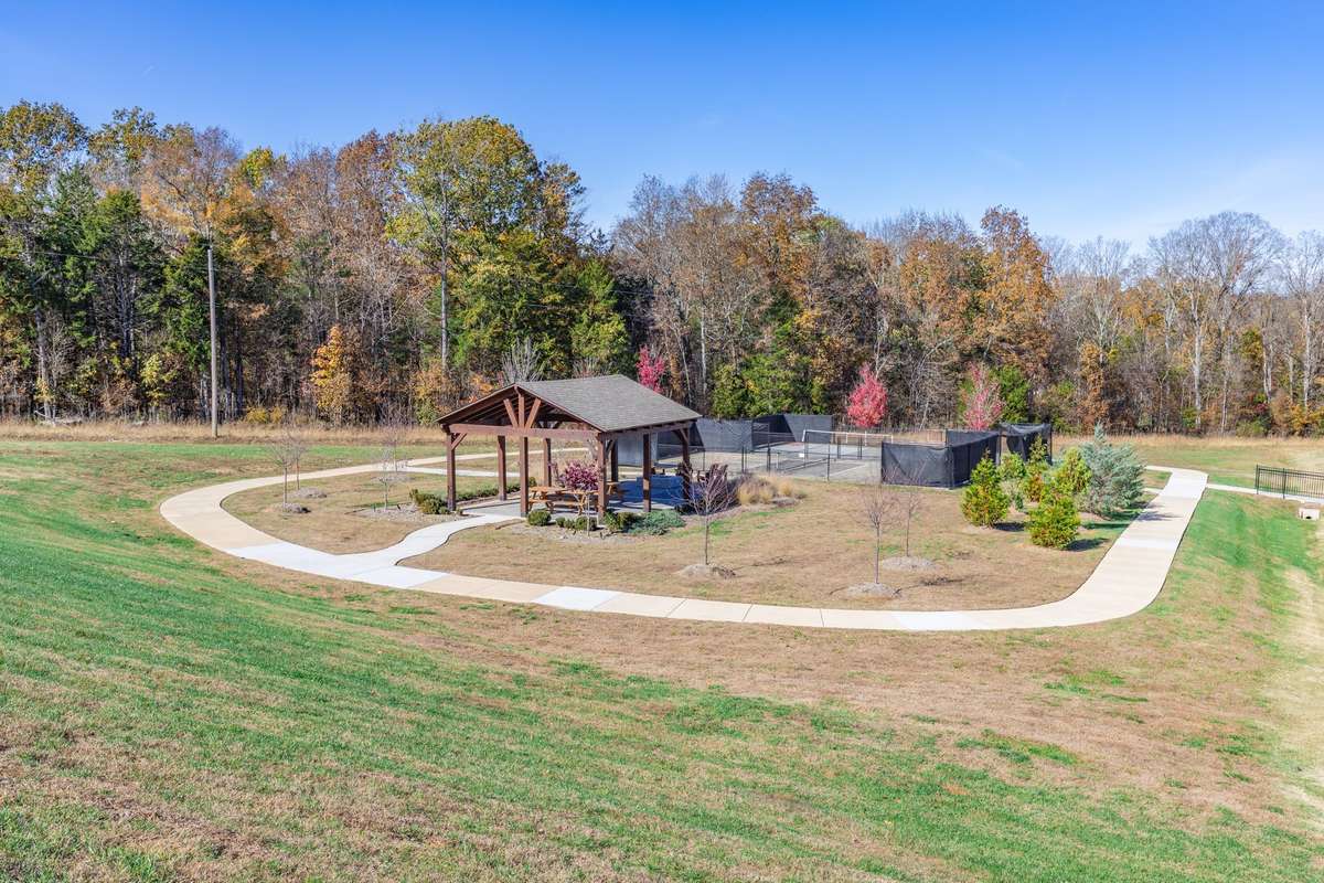 Community amenities