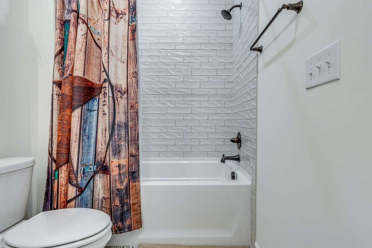 Guest bath