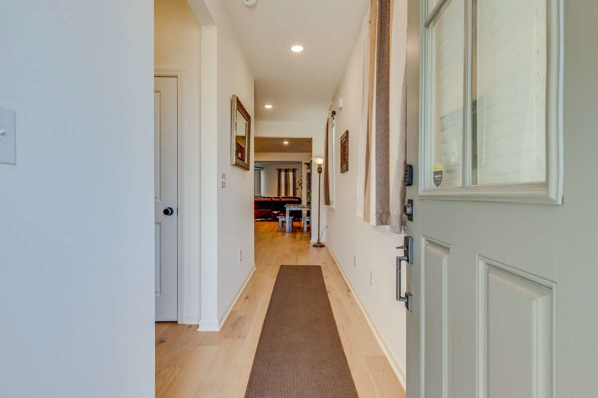 Entry Hall