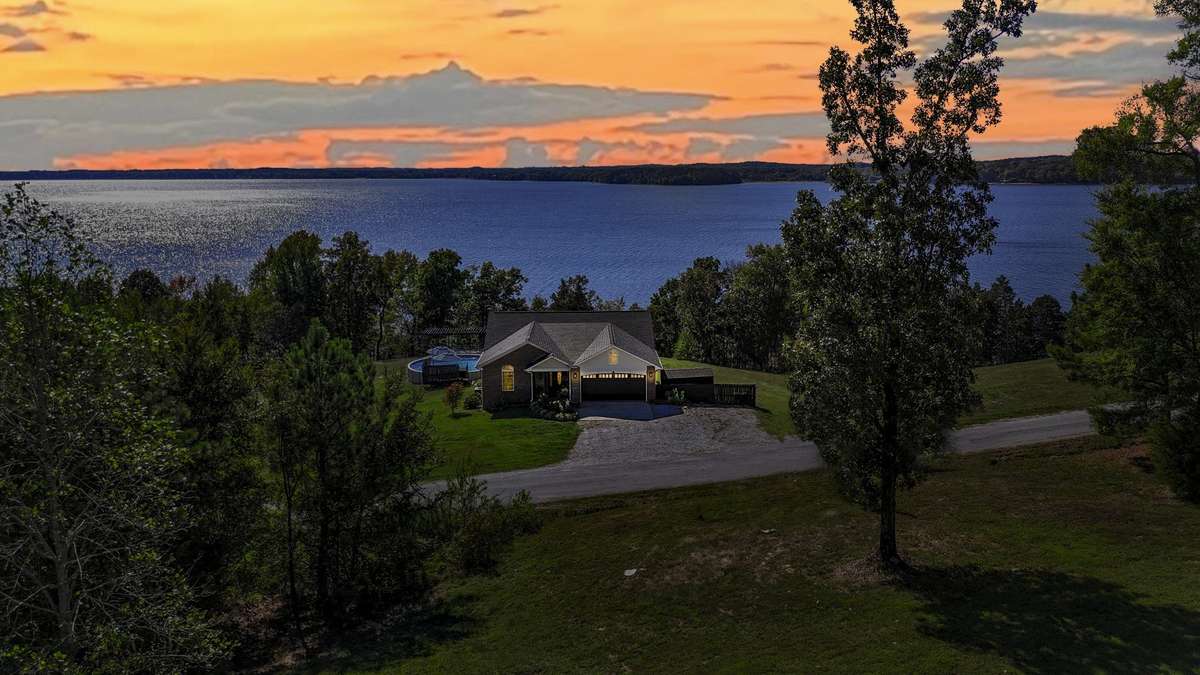 Sunset view