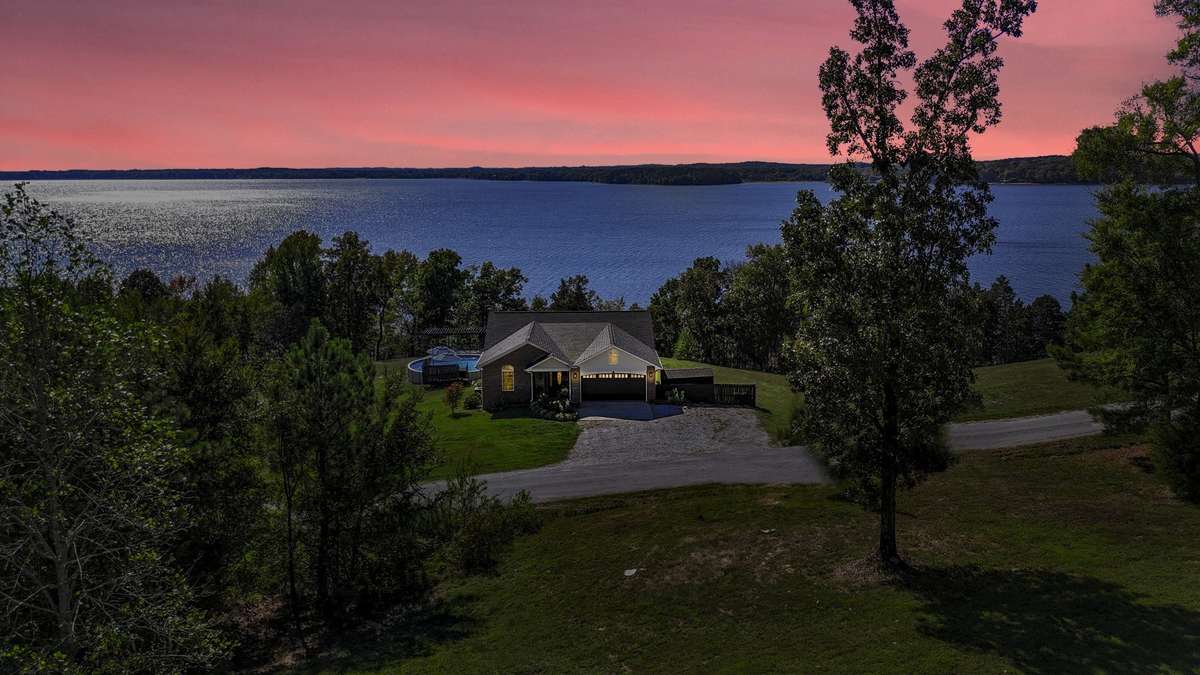 Sunset view