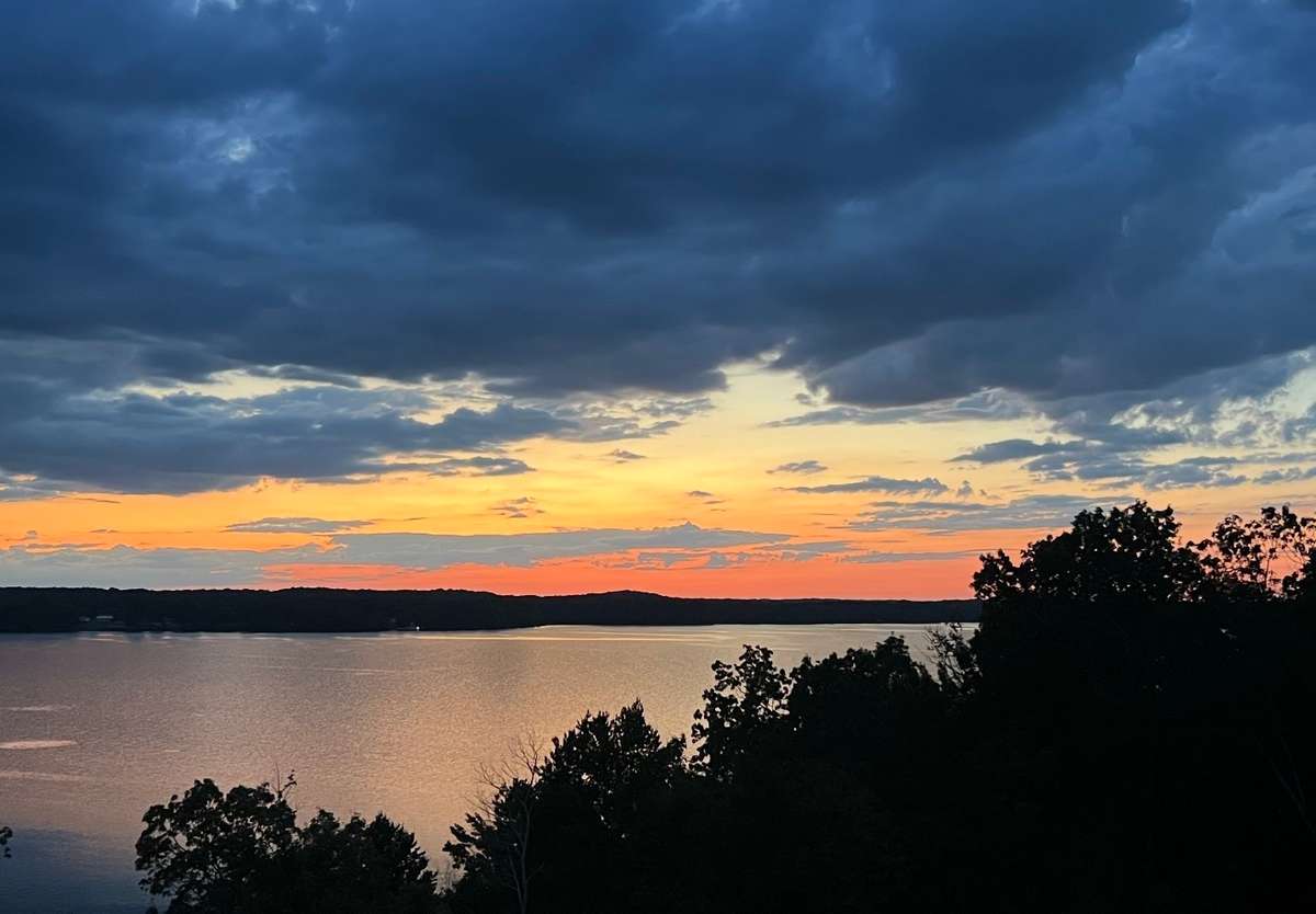 Additional sunset view