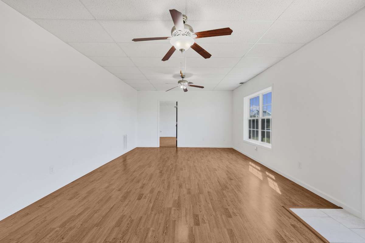 Basement living room/bonus room