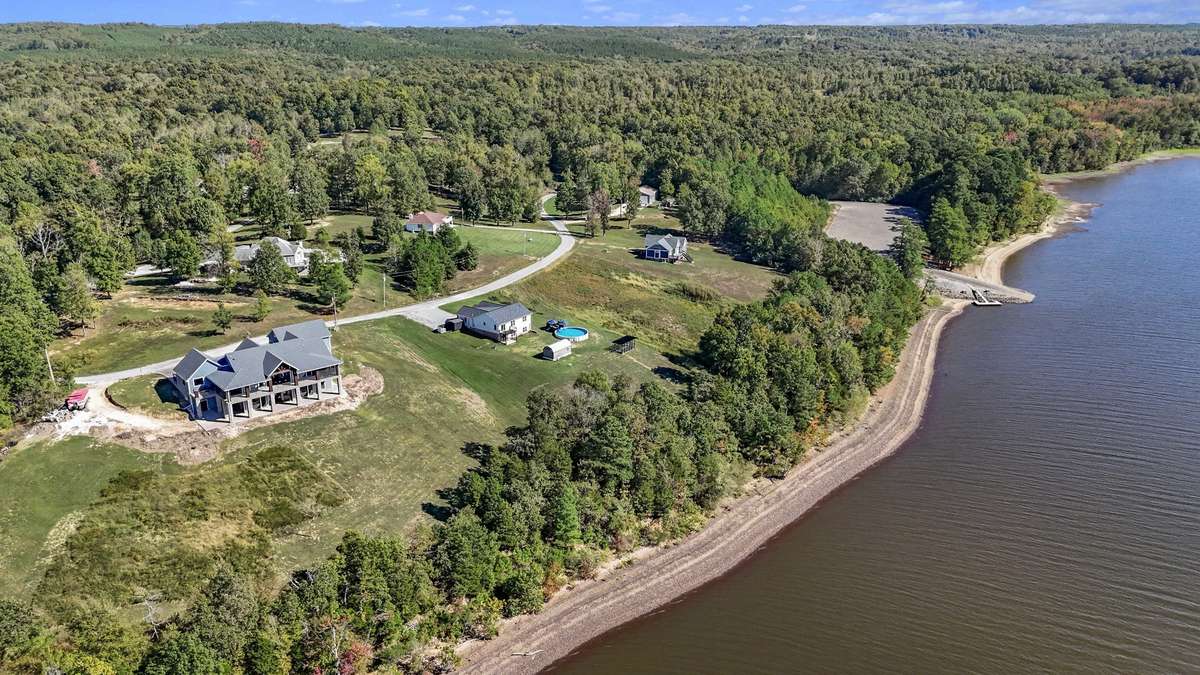 Lake view