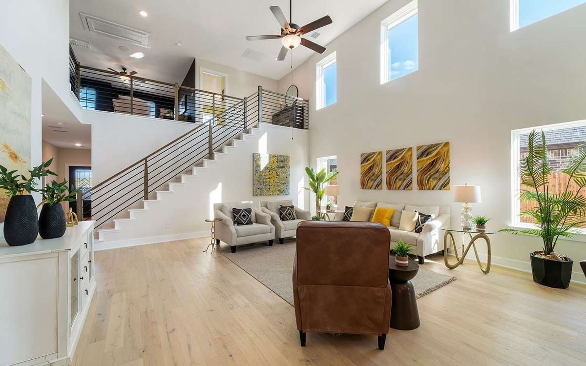 All Photos are of previously built homes and finishes will vary - note this listing has a 3 car garage as standard.