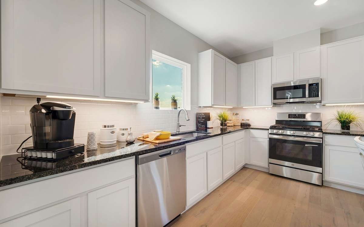 All Photos are of previously built homes and finishes will vary - note this listing has a 3 car garage as standard.