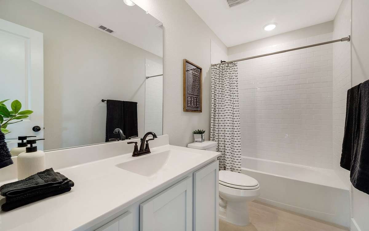 All Photos are of previously built homes and finishes will vary - note this listing has a 3 car garage as standard.