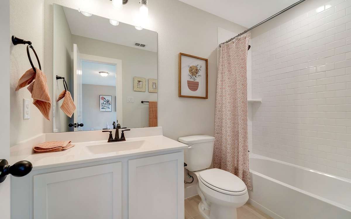 All Photos are of previously built homes and finishes will vary - note this listing has a 3 car garage as standard.