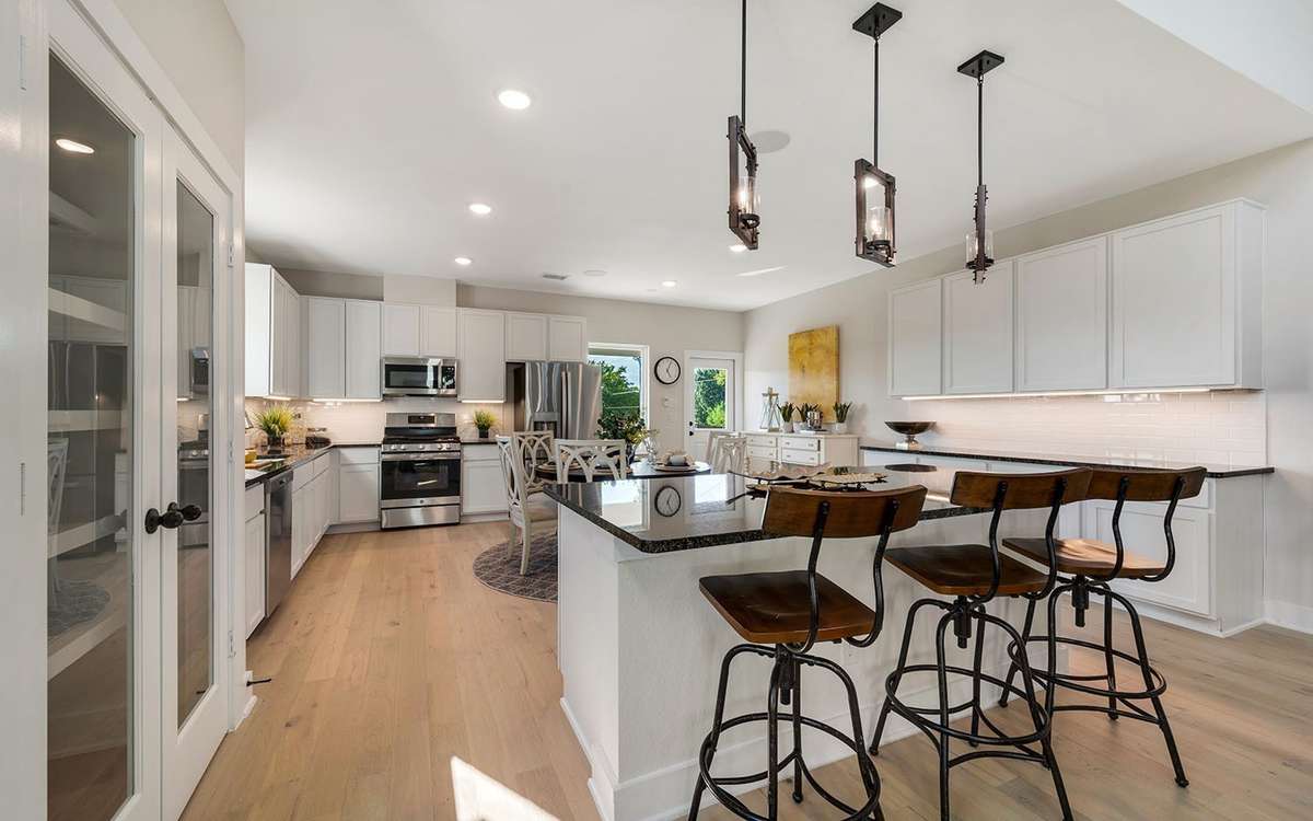 All Photos are of previously built homes and finishes will vary - note this listing has a 3 car garage as standard.