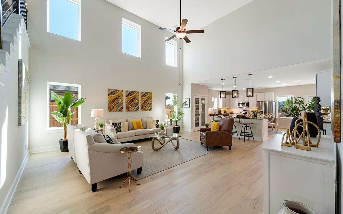 All Photos are of previously built homes and finishes will vary - note this listing has a 3 car garage as standard.