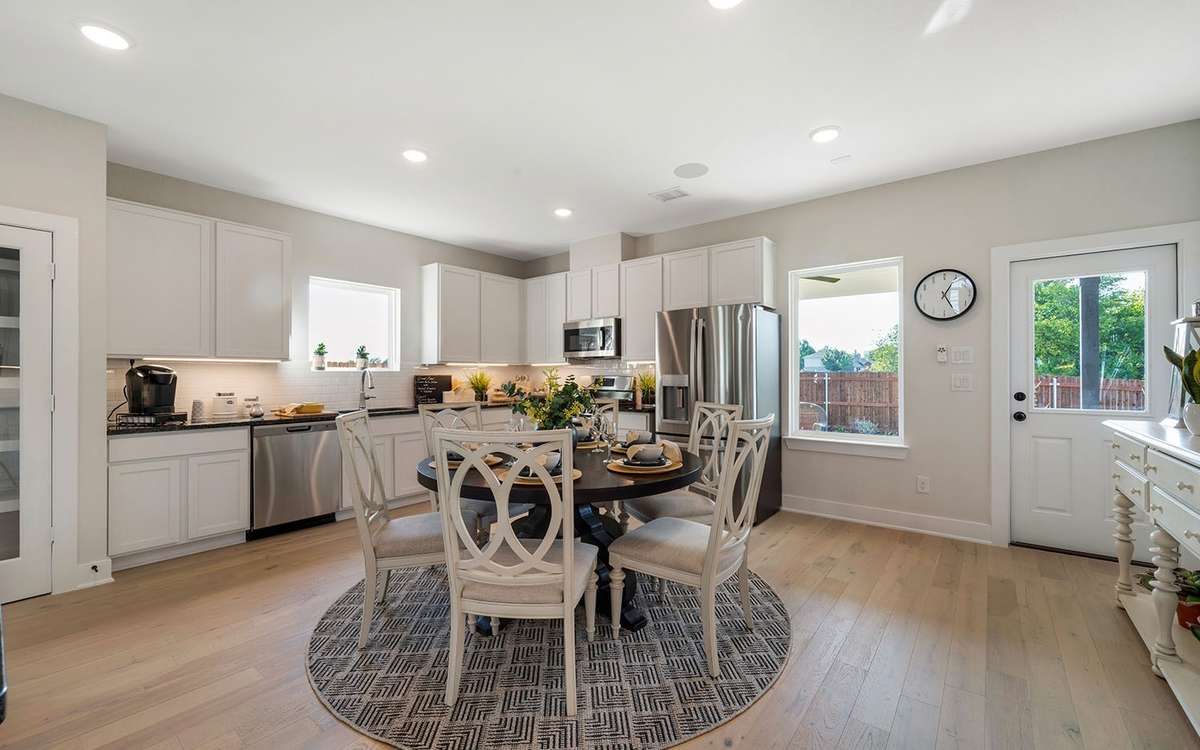 All Photos are of previously built homes and finishes will vary - note this listing has a 3 car garage as standard.