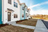 This unit is part of a waterfront development that is walkable to Gallatin Marina!