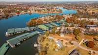 Such an affordable way to live walkable to your boat!