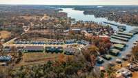 Nestled on the shores of Old Hickory Lake in Gallatin!