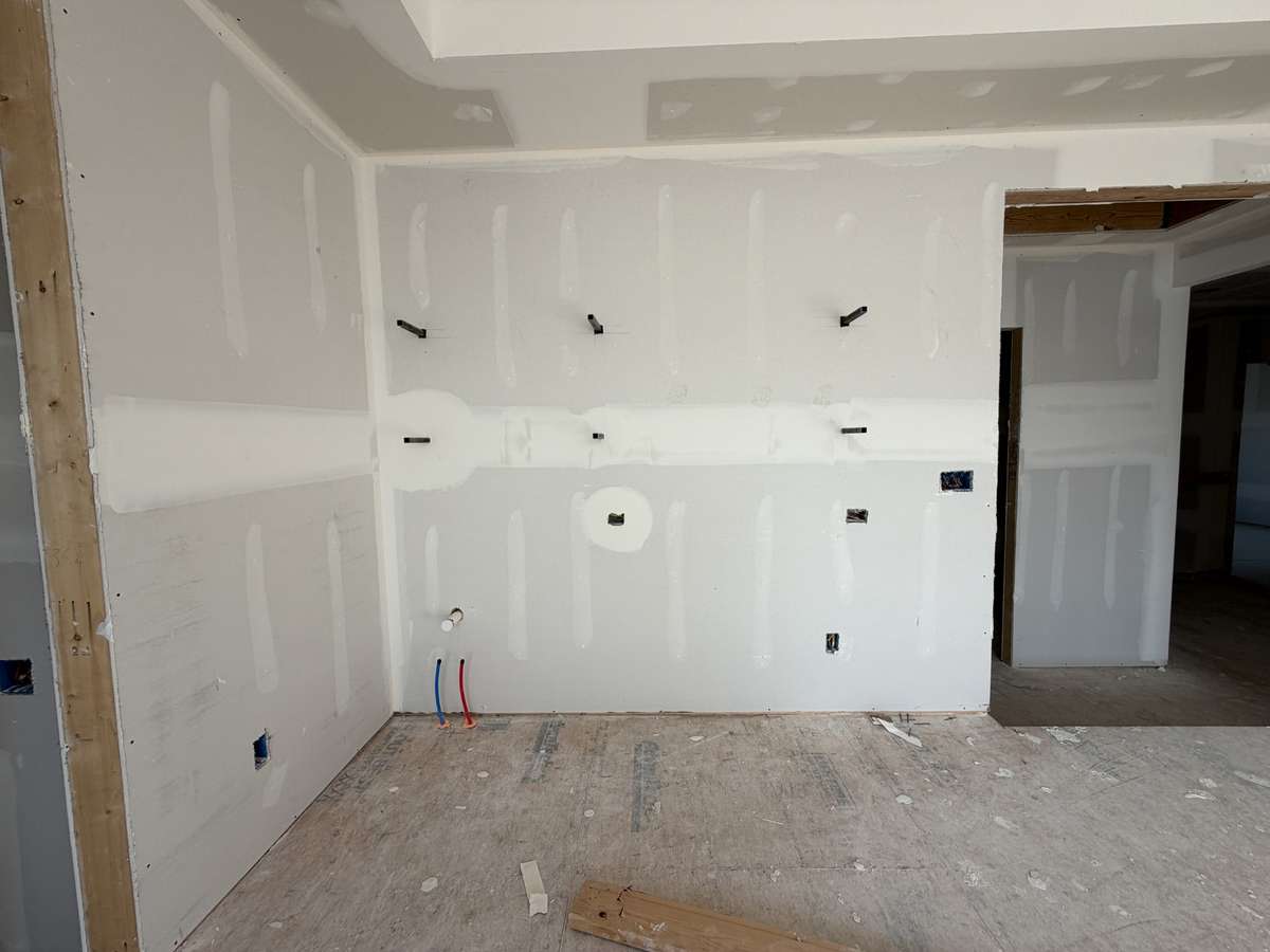 Wet Bar in Bonus Room.
*This home is under construction. Photo updated 3/31/26.