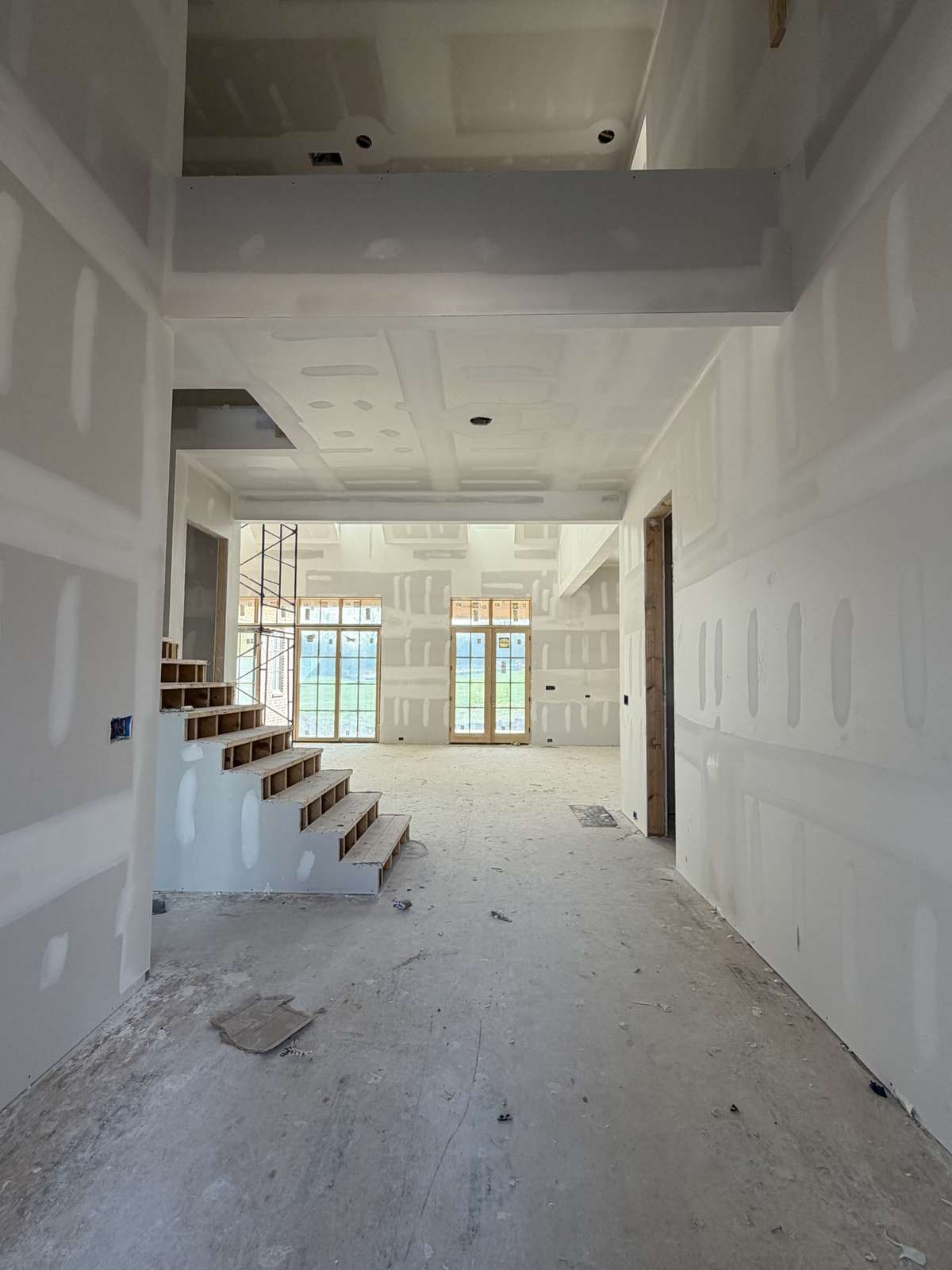 Grand Two-story Foyer 

*This home is under construction. Photo updated 3/31/26.