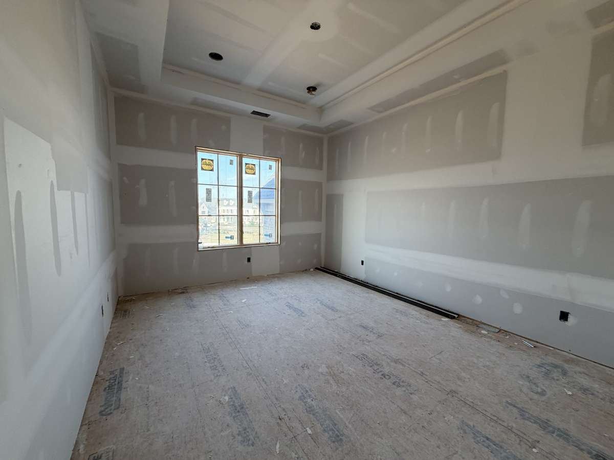 One of three ensuite bedrooms on the Upper Level
*This home is under construction. Photo updated 3/31/26.