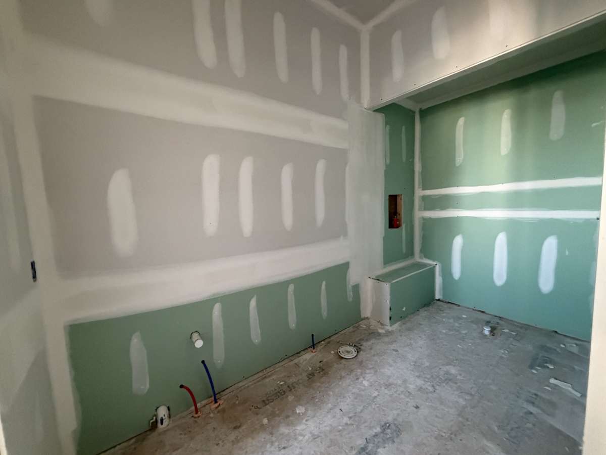 Guest Bath or Study Bath
*This home is under construction. Photo updated 3/31/26.