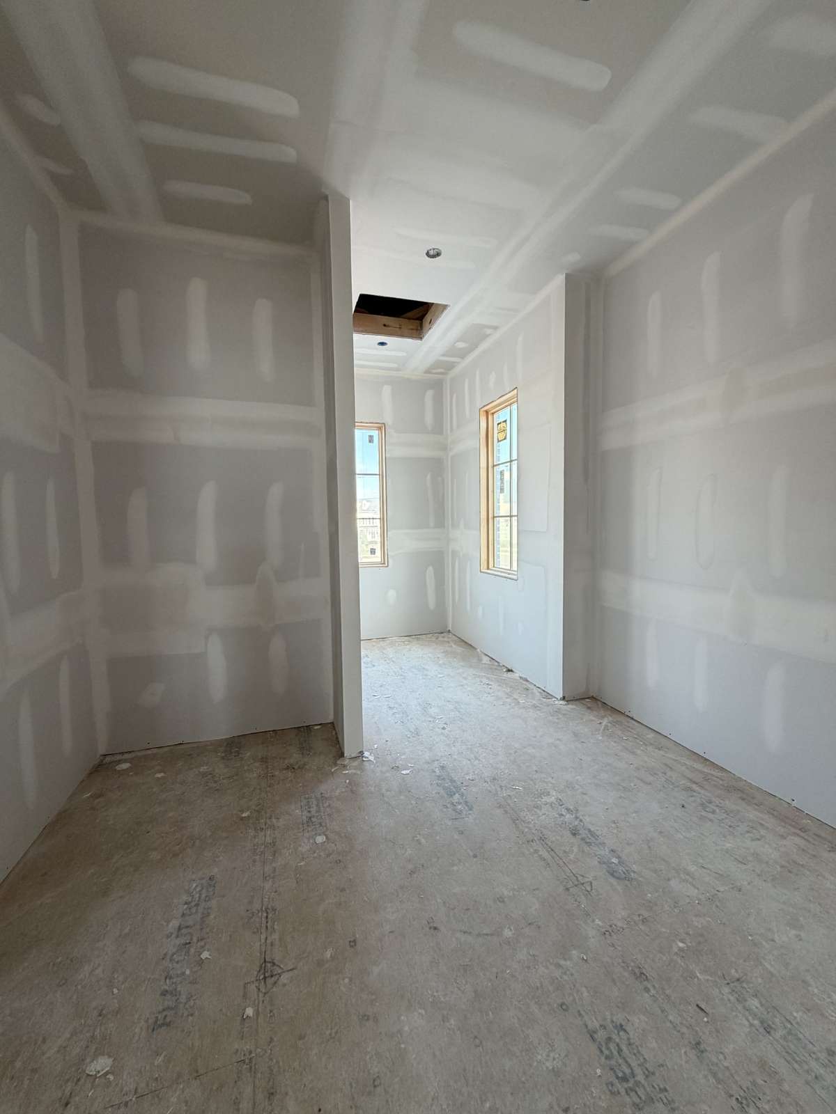 Oversized two-in-one closet off of the Primary Bath.
*This home is under construction. Photo updated 3/31/26.