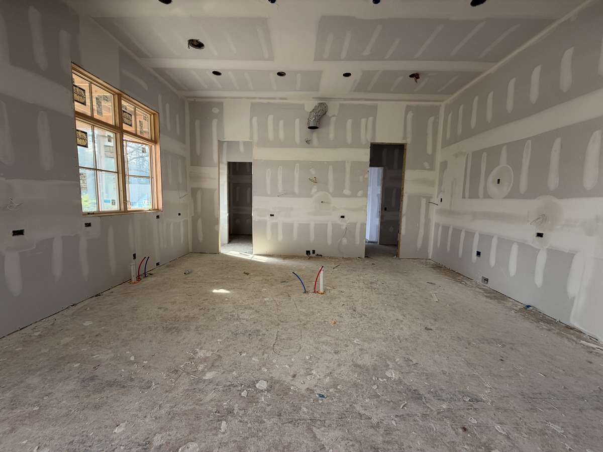 View of Chef's Kitchen 
*This home is under construction. Photo updated 3/31/26.
