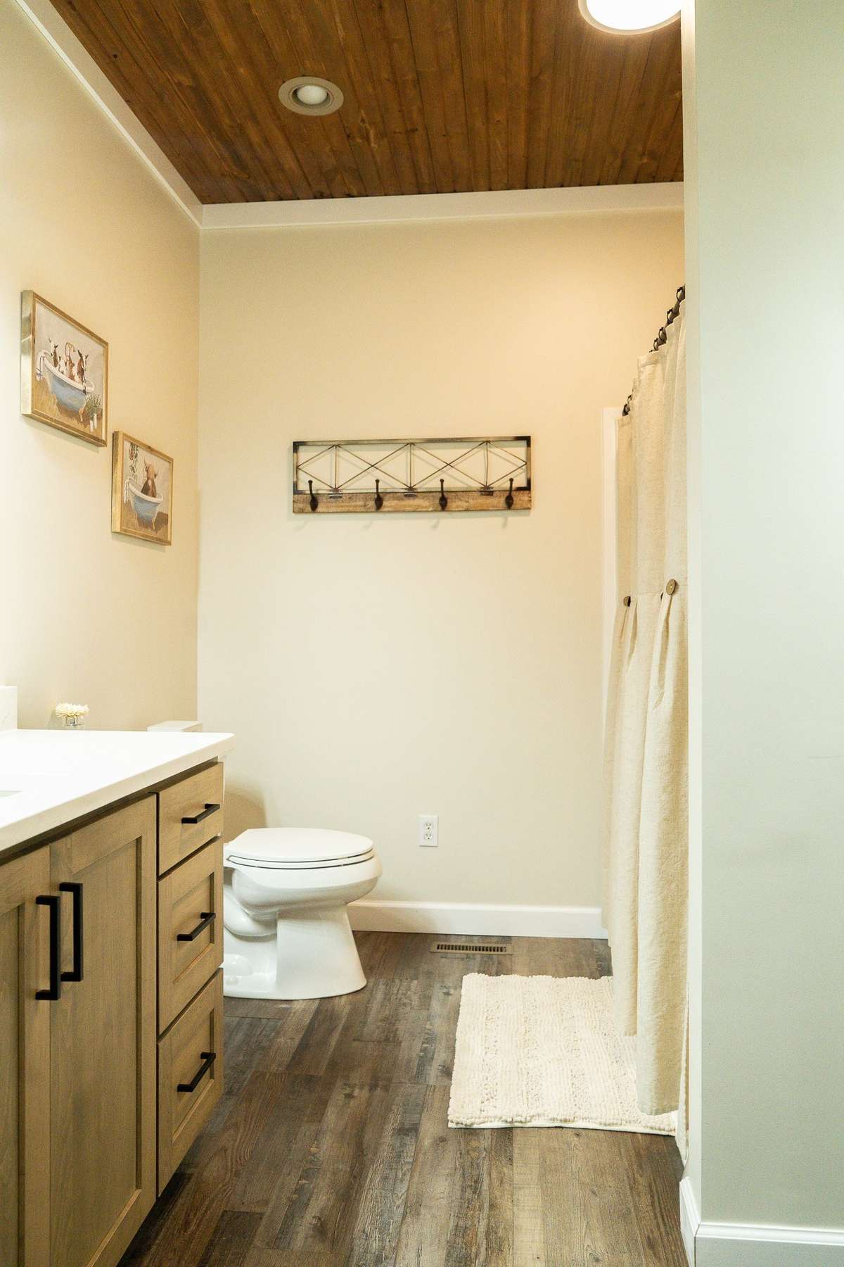 Guest bath