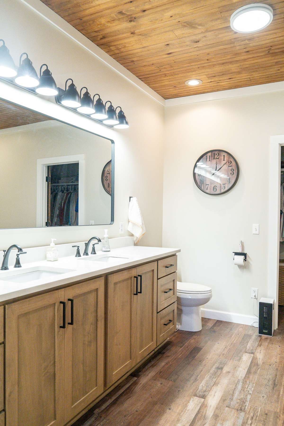 Master bath
