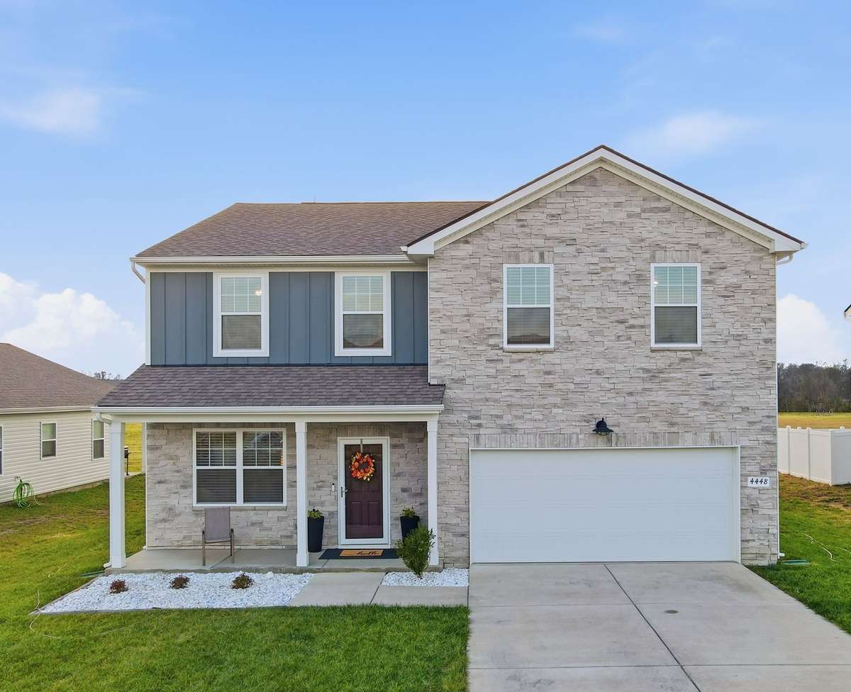 Welcome home!  4448 Jack Faulk St - better than new!!