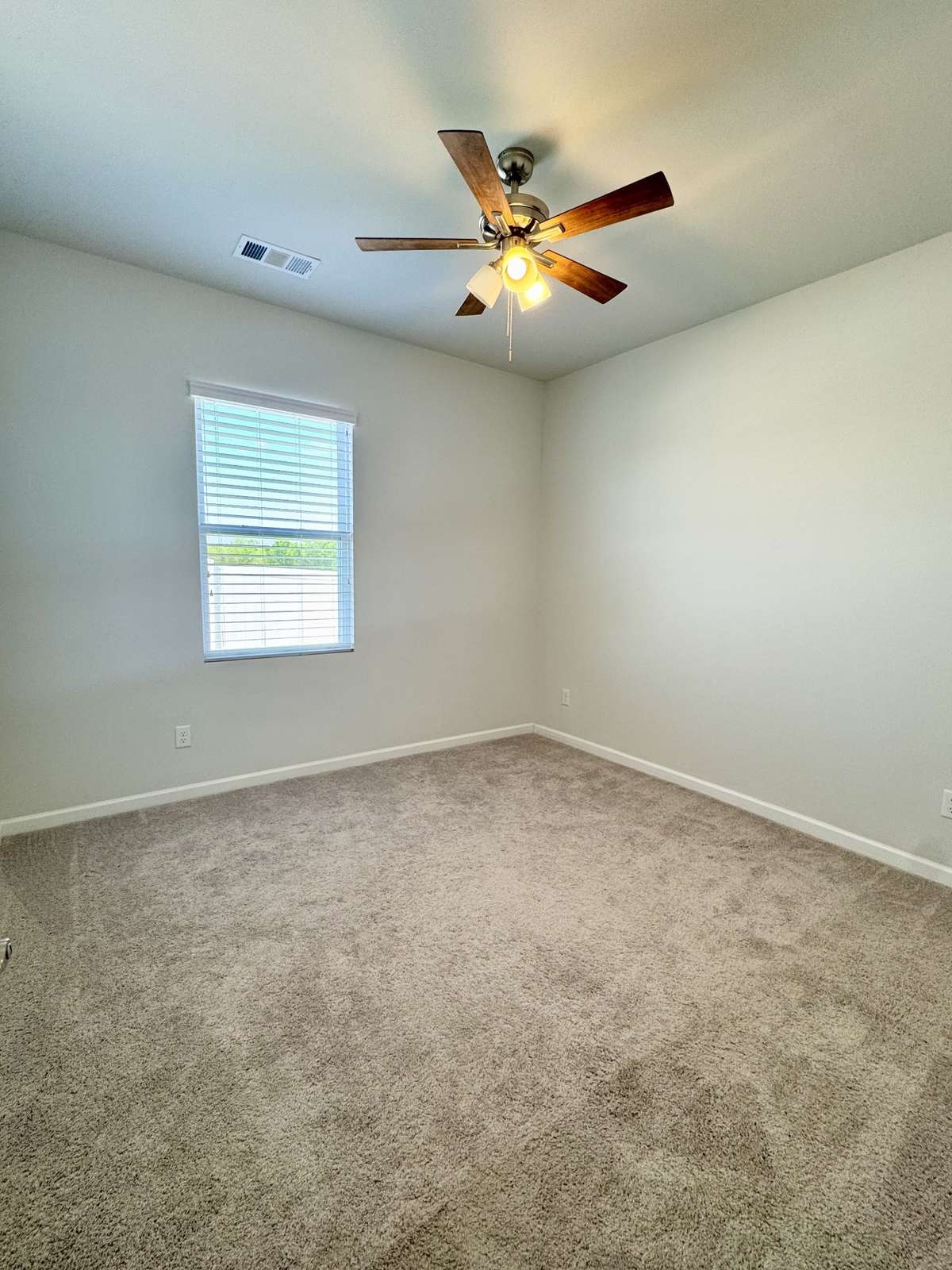 Downstairs bedroom