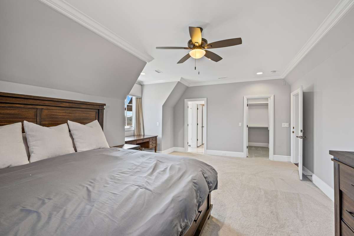 Spacious, bright, and designed for comfort.